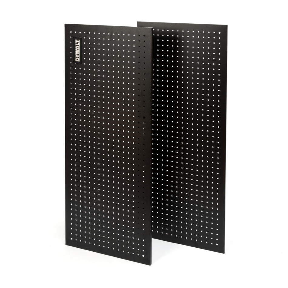 2-Piece Metal Pegboard Kit for DXST4500 series 4-Foot Industrial Storage Rack