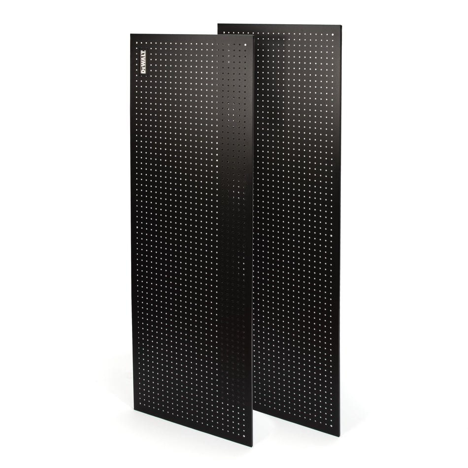 2-Piece Metal Pegboard Kit for DXST10000 6-Foot Industrial Storage Rack