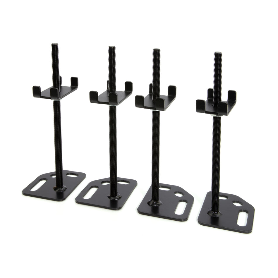 Adjustable Leveling/Floor Anchoring Kit for Dewalt Industrial Storage Racks