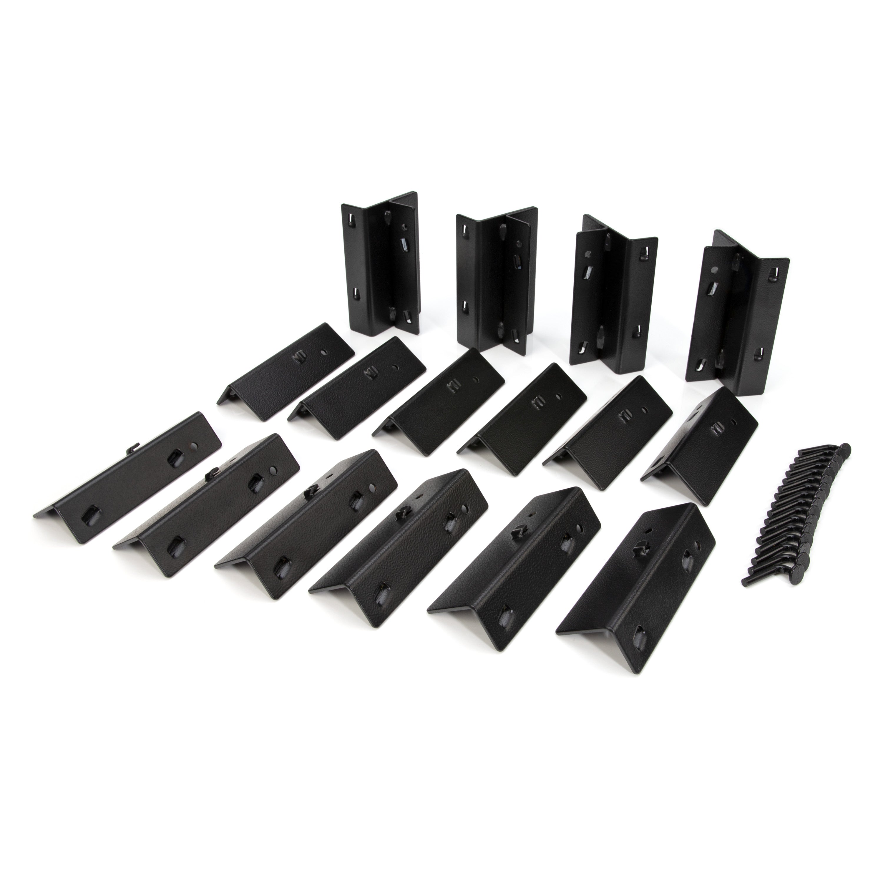 Dewalt 2-Piece Metal Pegboard Kit For Dxst10000 6-Foot Industrial