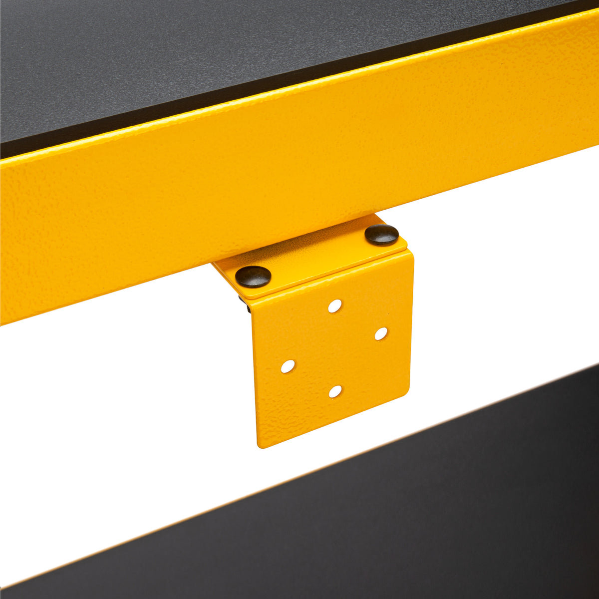 Dewalt 4-Foot Tall, 3 Shelf Industrial Storage Rack – Dewalt Shelving