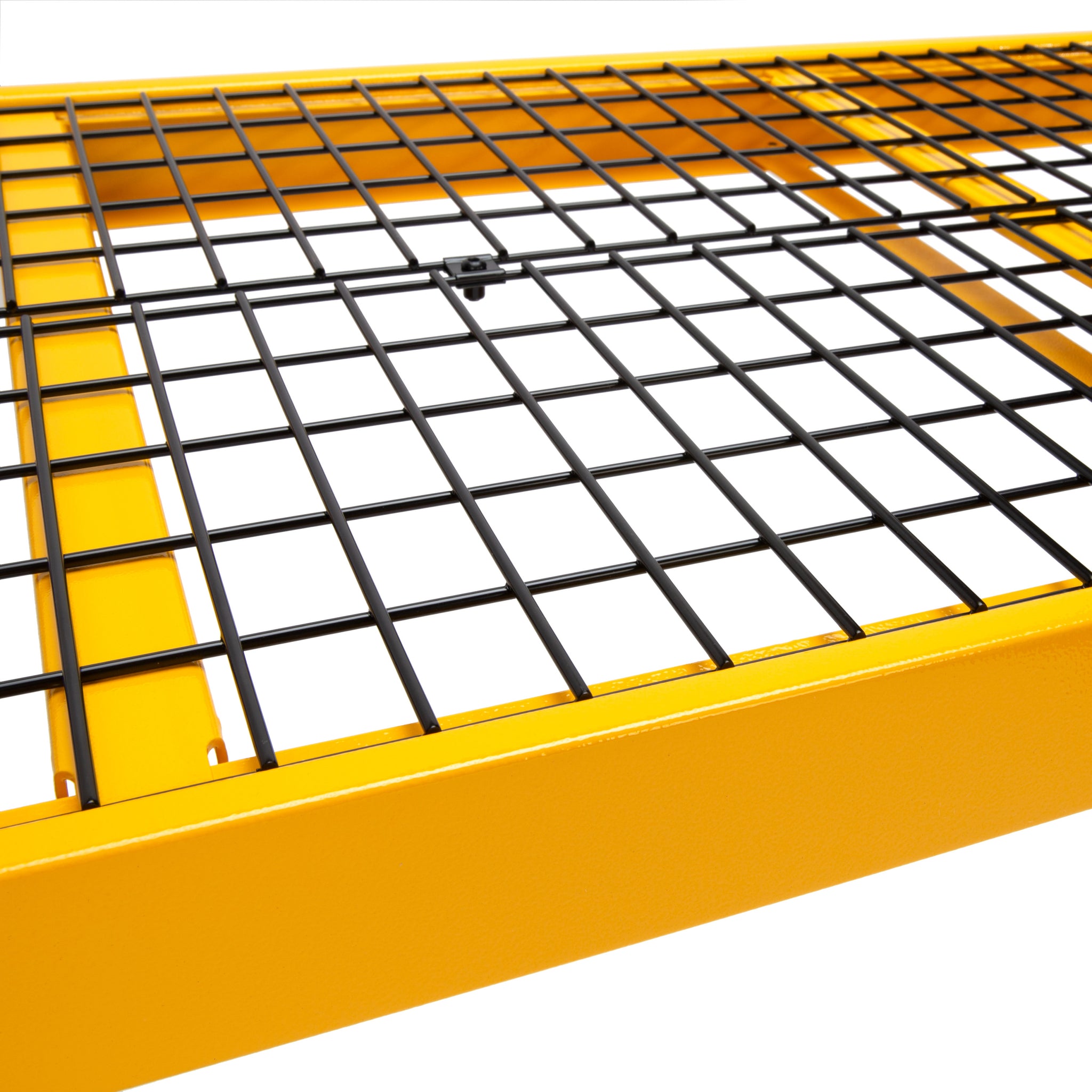 Dewalt Single Shelf Industrial Storage Rack Extension Kit For Dxst10000 ...