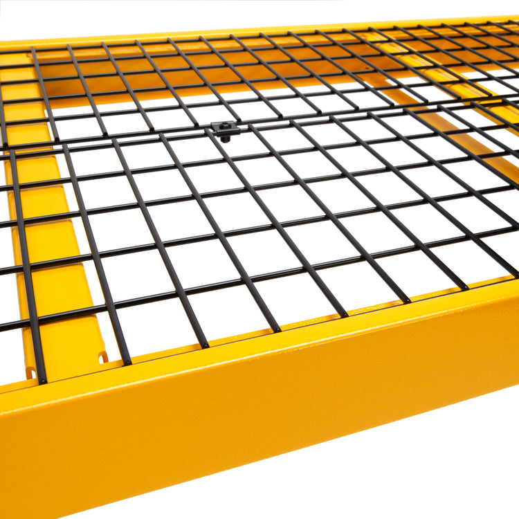 Dewalt Single Shelf Industrial Storage Rack Extension Kit For Dxst10000 ...