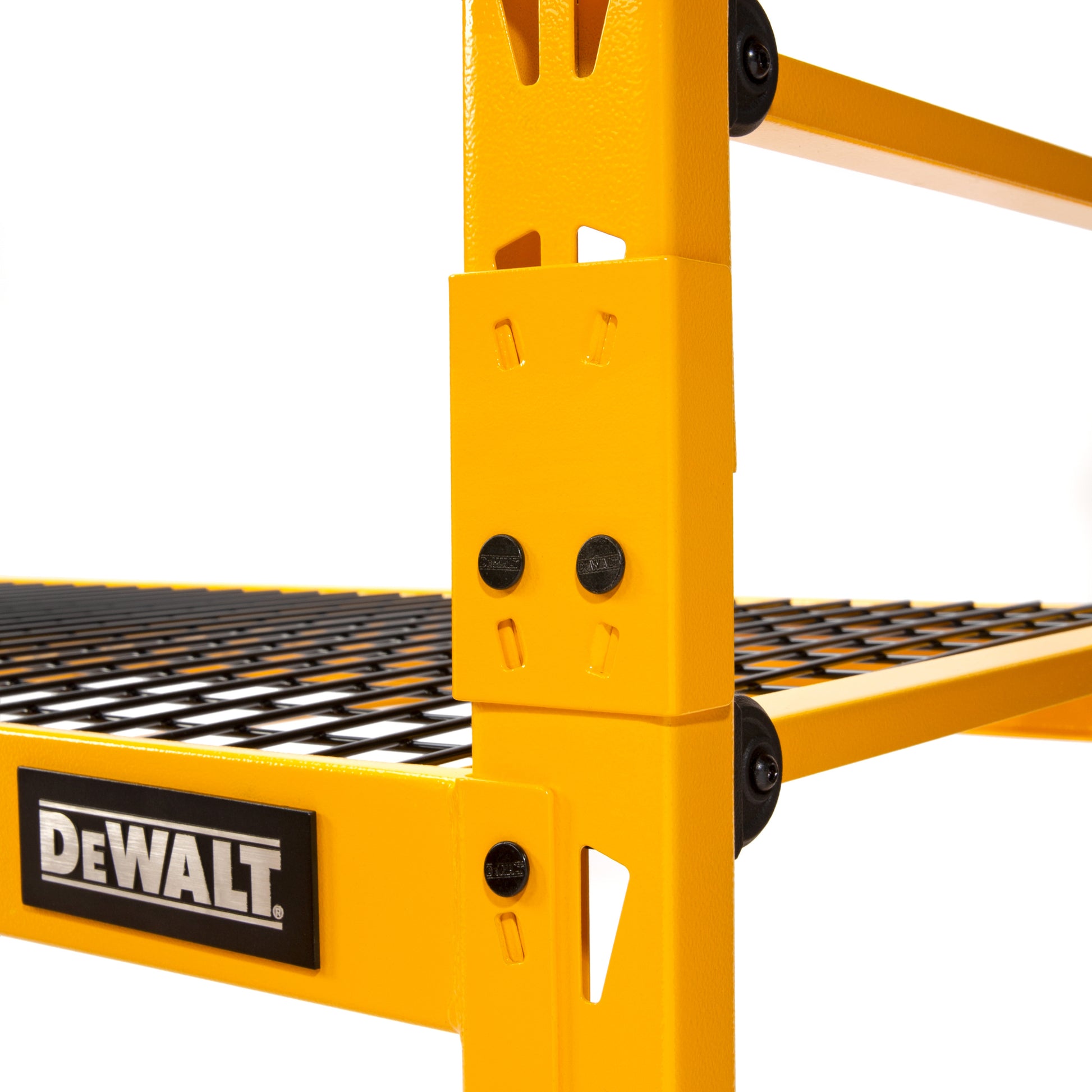 Dewalt Single Shelf Industrial Storage Rack Extension Kit For Dxst10000 ...