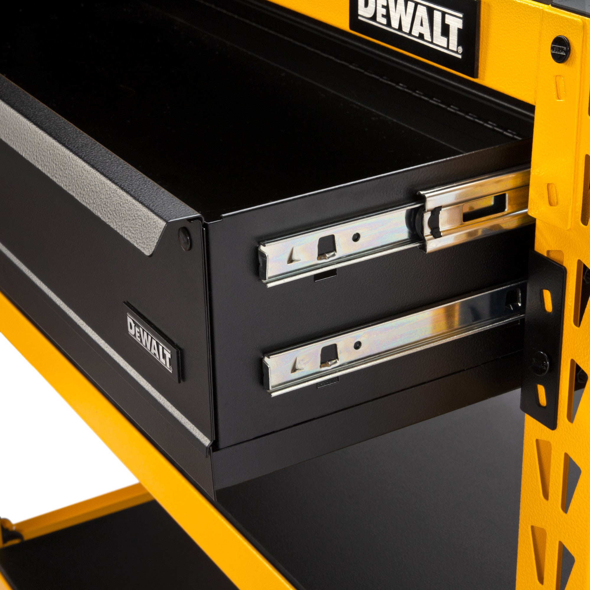 Dewalt Drawer Kit For Dxst4500 Series Storage Rack Dewalt Shelving