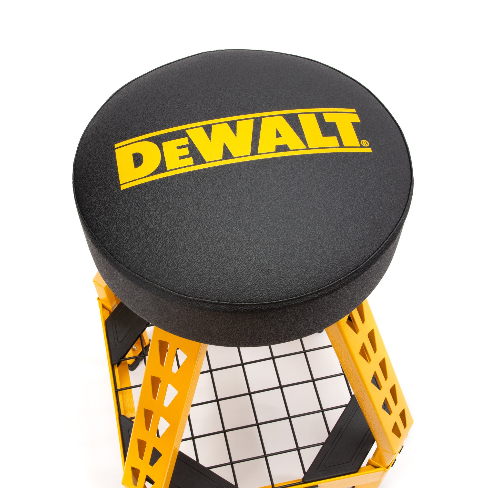 Dewalt Swivel Shop Stool Dewalt Shelving