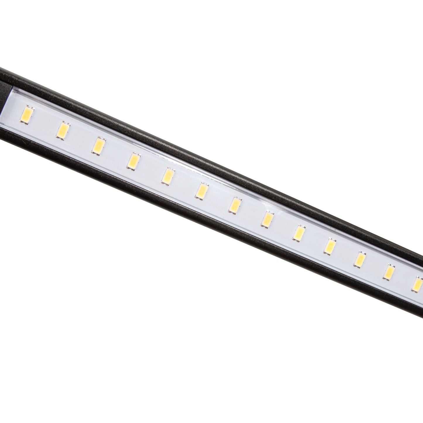 500-Lumen LED Motion Sensor 3-Piece Magnetic Light Strip Kit for Storage Racks