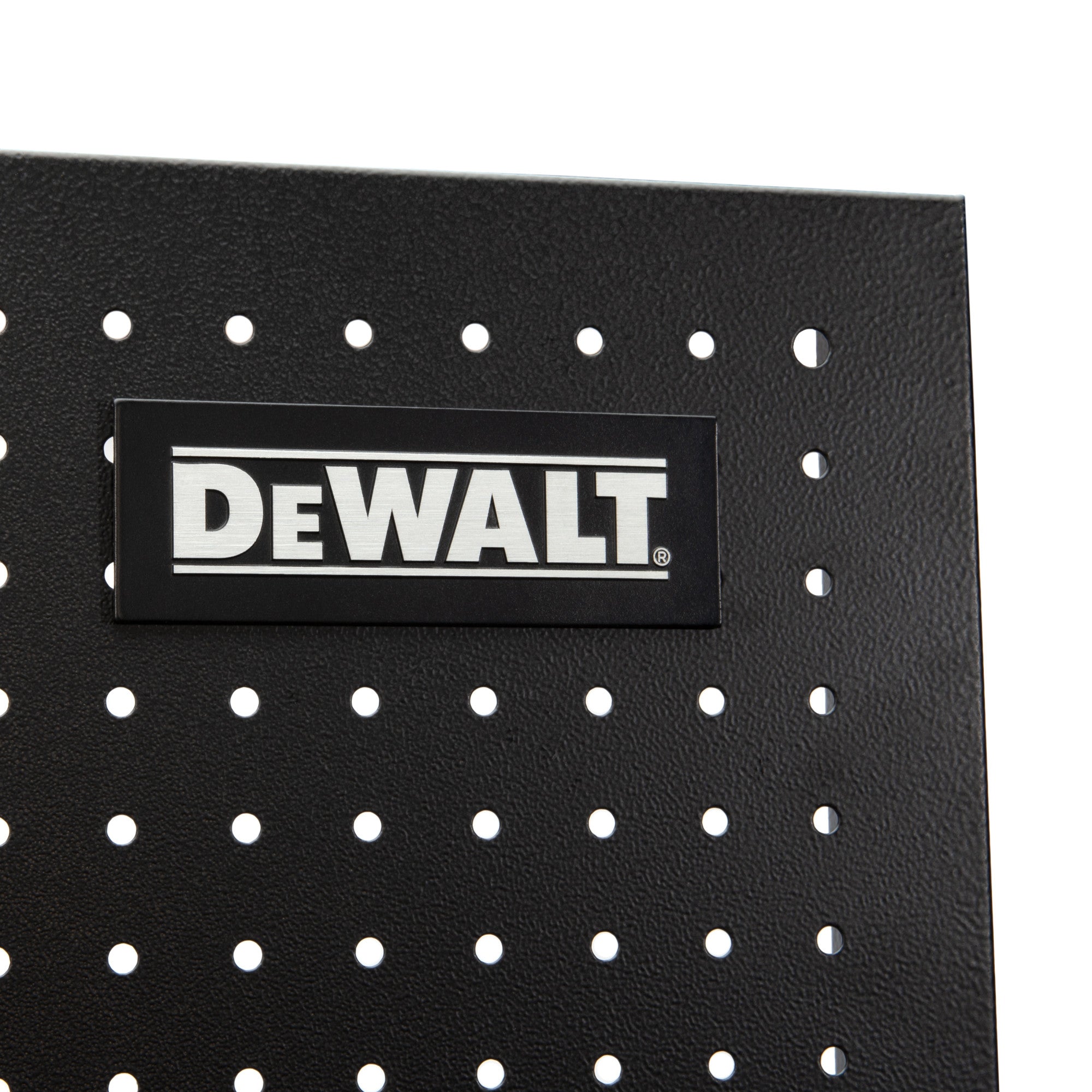 Dewalt 2 Piece Metal Pegboard Kit For Dxst4500 Series 4 Foot