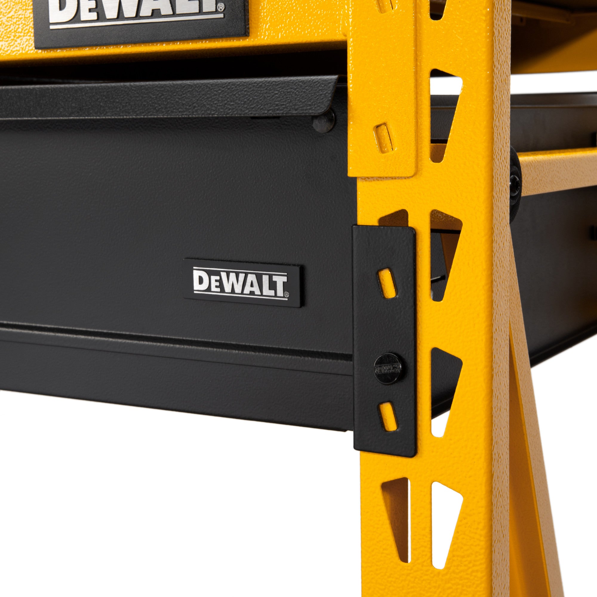 Dewalt Drawer Kit For Dxst4500 Series Storage Rack Dewalt Shelving